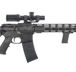 Raptor Defense RD15 LPVO Package 5.56, 16" Barrel, Billet Receivers, Alpha 6 1-6x20 LPVO Optic, 30rd