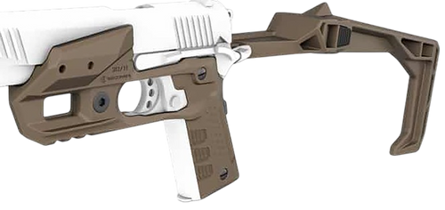 Recover Tactical 2011B-ST-02 2011 Basic Brace TAN