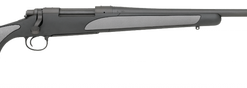 Remington 700 SPS Youth .243 Win, 20" Barrel, Matte Blued Metal Finish & Matte Black Gray Panels, 4rd