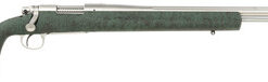 Remington 700 Ultimate Muzzleloader 50 Cal, 26" Barrel, Green, 1rd
