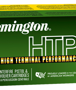 Remington High Terminal Performance 380 ACP 88gr, Jacketed Hollow Point, 20rd Box