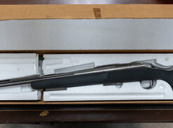 Remington Model 700 Etronx *NIB* .243 Win, 26" Barrel, Stainless/Black