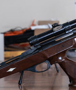 Remington Model XP-100 Used .221 Fireball, 10.75" Barrel, Nylon Frame, Brown/Black, Single-Shot