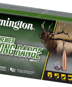 Remington Premier Long Range 7mm PRC 175gr, Speer Impact 20 Per Box
