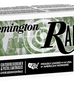 Remington Range 9mm, 115gr, 1145 fps, Full Metal Jacket, 50rd Box