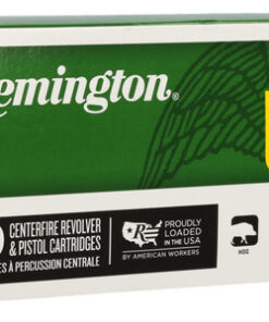 Remington UMC 327 Federal Magnum, 100gr, Jacketed Soft Point, 20rd Box
