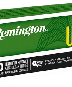Remington UMC 357 Magnum JSP 125gr, 50rd Box