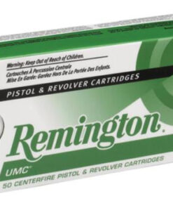 Remington UMC 44 Remington Magnum Jacketed Soft Point 180gr, 50Box/10Case