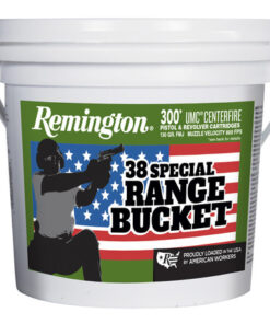 Remington UMC Range Bucket .38 Special, 130gr, FMJ, 300rd Bucket