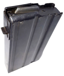 Riley Defense Inc 20rd 308 Win Black Steel