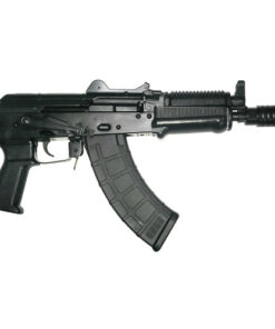Riley Defense Krinkov 7.62x39mm, 8.5" Barrel, Black, 4.5mm Side Folding Trunion, 30rd
