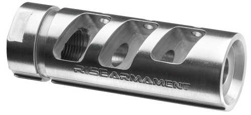 Rise Armament RA-701 308 Win/7.62 NATO Compensator 5/8"-24 tpi Stainless Steel