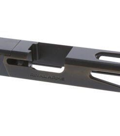 Rival Arms Glock 17 Gen3 Slide, Docter/Noblex Cut, Battle Bronze