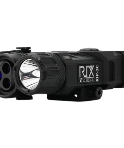 Rix Optics (visir Inc) RIP-3C Laser Sight Black Picatinny Rail Mount