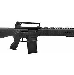 Rock Island Armory VR60 12 Ga, 20" Barrel, Mag Fed, Adj. Rear Sight, Black, 5rd