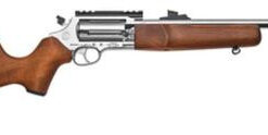 Rossi Circuit Judge .45 Colt/410 Ga, 18.5" Rifled Barrel, SS Finish, Wood Monte Carlo Stock, 5rd