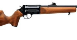Rossi Circuit Judge Single/Double 45 Colt/410 Ga, 18.5" Barrel, Walnut Stock, 5rd