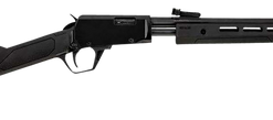 Rossi Gallery 22 WMR, 20" Barrel, Matte Finish, Synthetic Stock, Adjustable Sights, 12rd