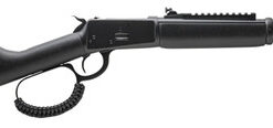 Rossi R92 Lever-Action .44 Rem Mag, 16.5" Barrel, Black, 8rd