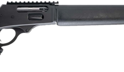 Rossi R95 STBP Pistol 357 Magnum, 13.25" Threaded Barrel, Picatinny Top Rail, Cerakote Finish, Black, Medium Loop, 6rd
