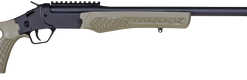 Rossi Tuffy Turkey 20 Ga, 26" Barrel 3" Chamber, OD Green Stock, Youth, 1rd