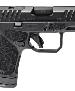 Rost Martin RM1S 9mm 15rd, 3.60" Match Grade Barrel, Black Nitron, Comp, Optic Ready, Serrated, Picatinny, RMR, 15rd