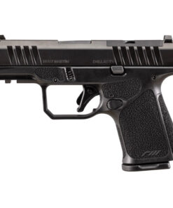 Rost Martin RM1S *CA Compliant 9mm 3.60"Match Barrel, Optic Ready/Serrated Slide, RMR Footprin, 10 Rd
