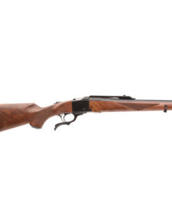 Ruger 1 International Lipsey's Exclusive 22 Hornet, 20" Barrel, American Walnut Furniture, Black Rec, 1rd