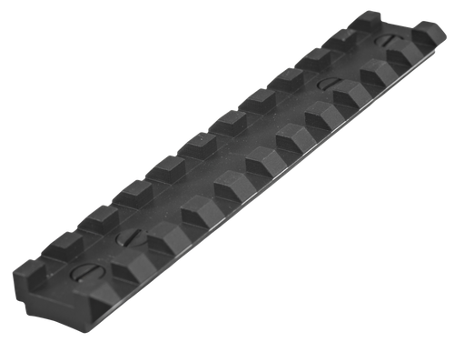 Ruger 10/22 & .22 Charger Picatinny Scope Base Rail Black Anodized