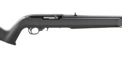 Ruger 10/22 22 LR, 18.5" Barrel, Black Magpul MOE X-22 Stock, Black Rec, 10rd