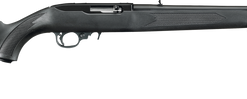 Ruger 10/22 Carbine 22 LR, 18.5" Barrel, Black, Synthetic Stock, 10rd