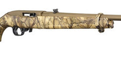 Ruger 10/22 Go Wild TALO Exclusive 22 LR, 18.5" Barrel, Go Wild IM Camo, Bronze Rec/Barrel, 10rd