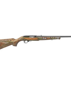 Ruger 10/22 TALO Exclusive 22 LR, 18.5" Barrel, Laminated Engraved Gator Stock, 10rd