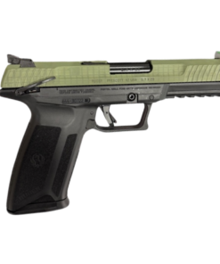 Ruger-5.7 5.7x28mm, 4.9" Barrel, Desert Night Camo, Optic Ready, 20rd Mag, Limited Edition