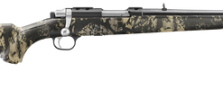 Ruger 77/44 44 Magnum, 16.6" Barrel, Blued, Camo