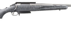 Ruger American Gen 2 6mm Creedmoor, 20" Threaded Barrel, Gray Splatter, 3rd