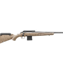Ruger American Rifle Gen 2 300 Blackout, 16.1" Threaded Barrel, Flat Dark Earth Splatter, 10rd