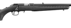 Ruger American Rimfire 22 LR, 22" Barrel, Black, Synthetic Stock, 10rd