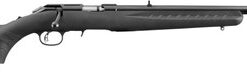 Ruger American Rimfire 22 WMR, 22" Barrel, Black Composite, 9rd