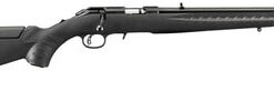 Ruger American Rimfire Standard 22LR, 18", Black, 10rd