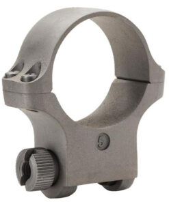 Ruger Clam Pack Single Ring High 30mm Diameter Hawkeye Matte Stainless