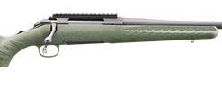Ruger Glenfield Model A Full Size 30-06 Springfield 20" Threaded Barrel, Moss Green Splatter Synthetic Stock, Thread Protector 4 Rd