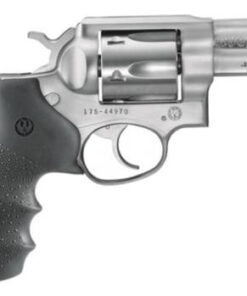 Ruger GP100, 6 Round 357 Magnum, Fixed Sights/Stainless Finish & 3" Heavy Barrel