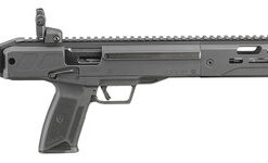 Ruger LC Carbine 5.7x28mm, 16.25" Threaded Barrel, Black, M-Lok Handugard, 20rd