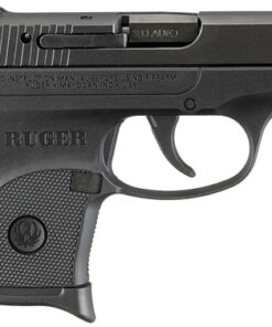 Ruger LCP 380 ACP, 2.75" Barrel, Black, Polymer Frame, 6rd