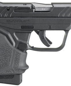 Ruger LCP II 22 LR, 2.75" Barrel, Black, Polymer Frame, Manual Safety, 10rd