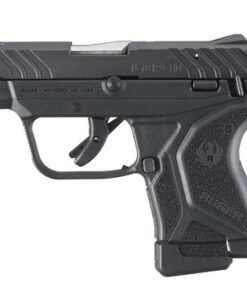 Ruger LCP II .22 LR, 2.75" Barrel, Lite Rack System, Black, 10rd Mag