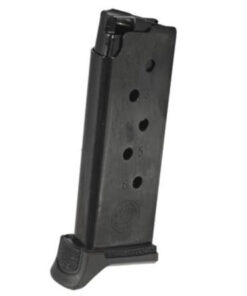 Ruger LCP II Magazine 380ACP, 6rd