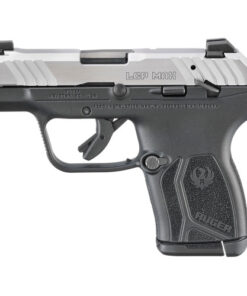 Ruger LCP MAX 380 ACP, 2.80" Barrel, Manual Safety, Holster, Mag Loader, 10rd