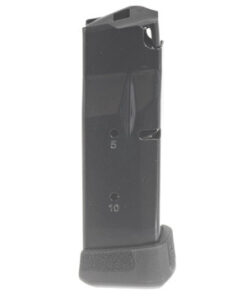 Ruger LCP MAX Magazine, 380 ACP, 12Rd, Black, Fits Ruger LCP MAX